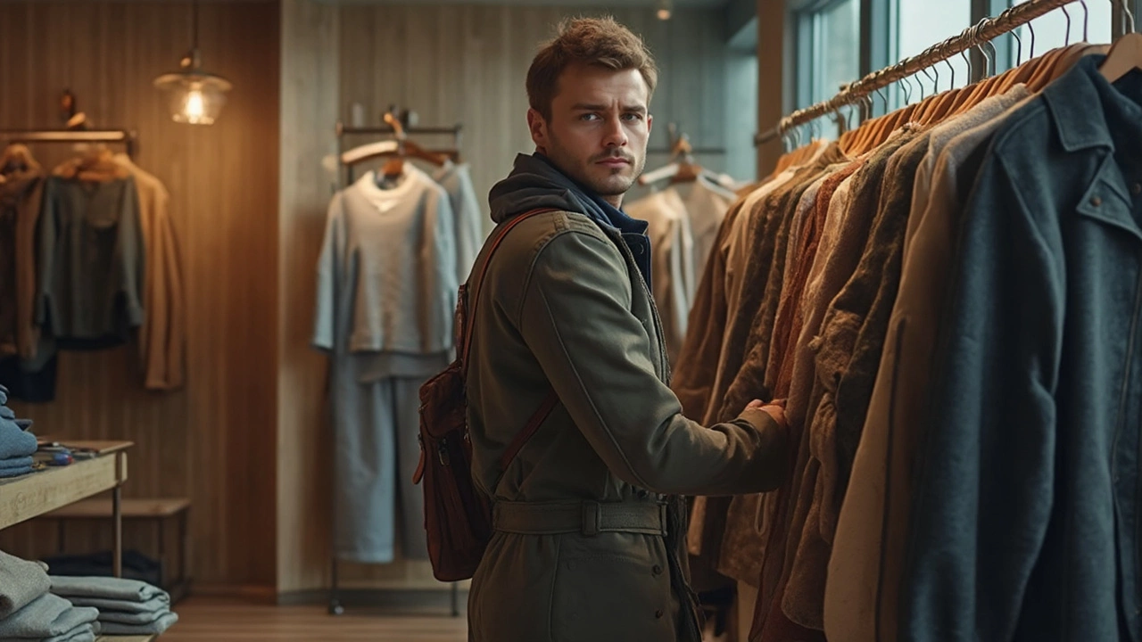 Smart casual на каждый день