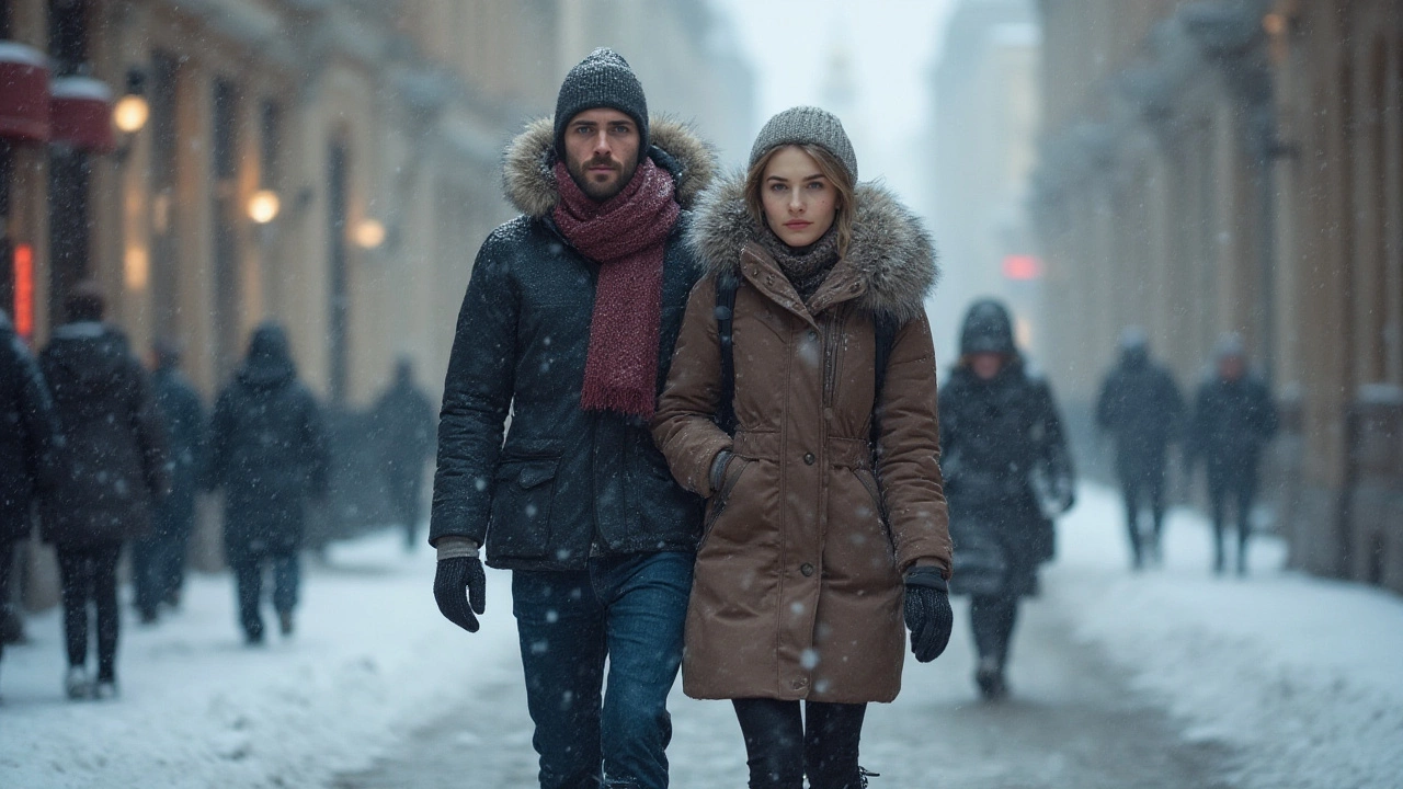 Можно ли носить Gore-Tex зимой: плюсы и минусы одежды с мембраной