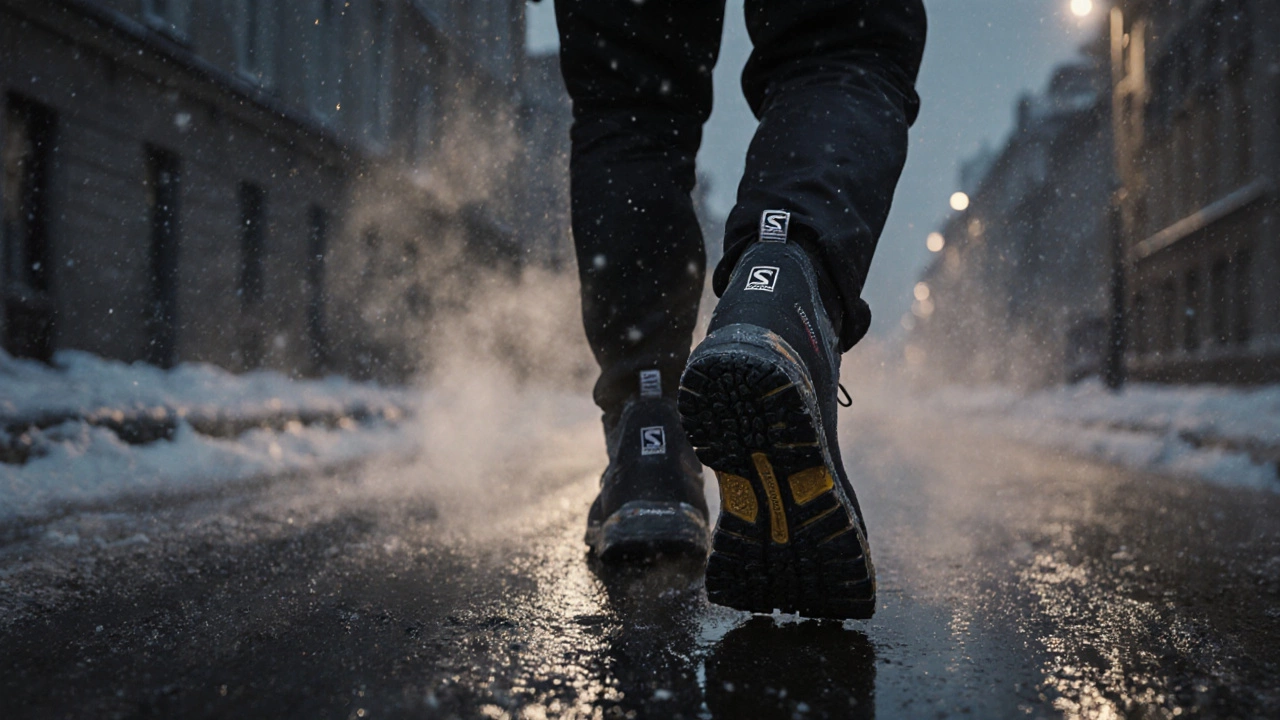 Какие кроссовки актуальны в 2024 году для мужчин в России