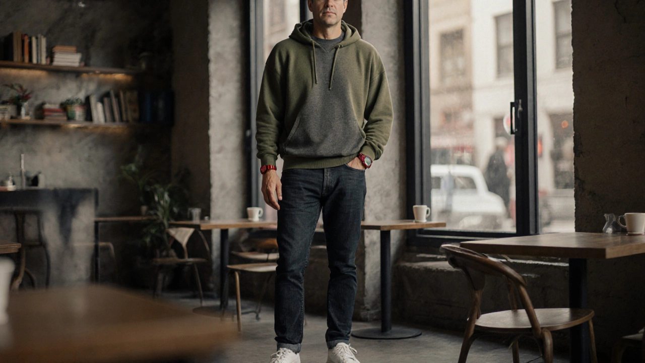 Что такое стиль casual для мужчин: полное руководство по выбору одежды в 2025 году