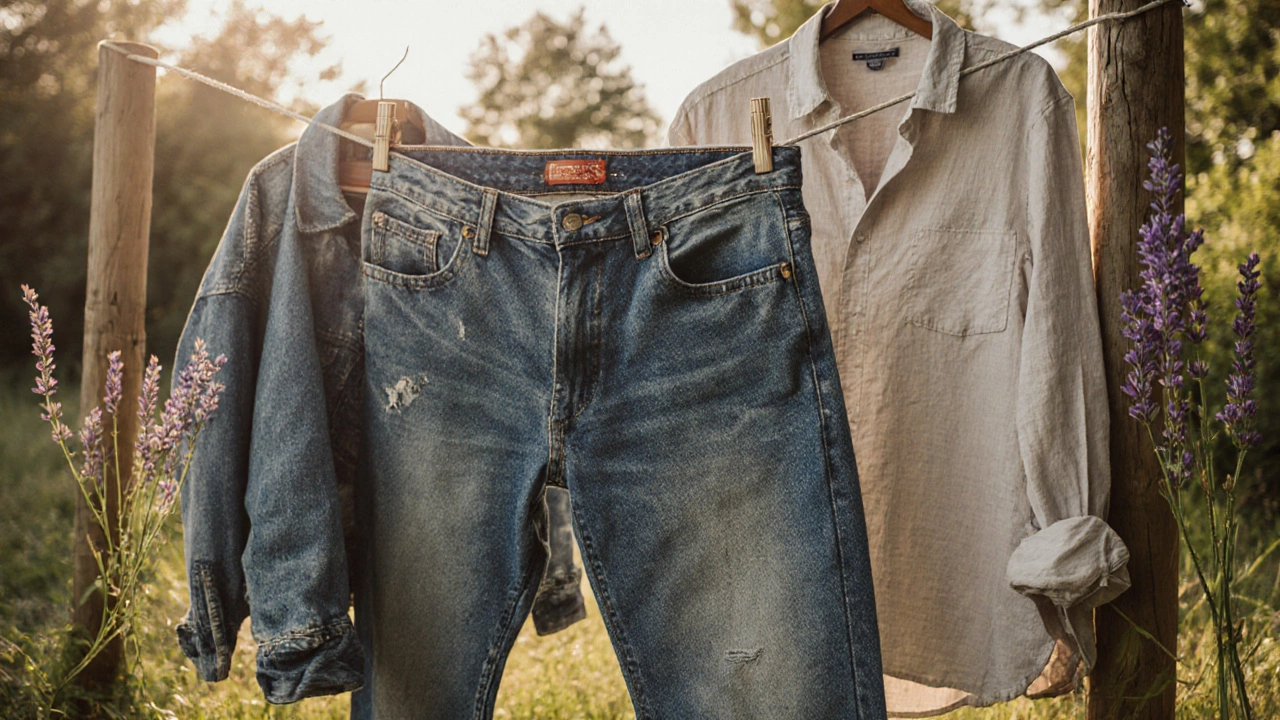 Какая ткань самая долговечная: рейтинг материалов для одежды, которые служат годами
