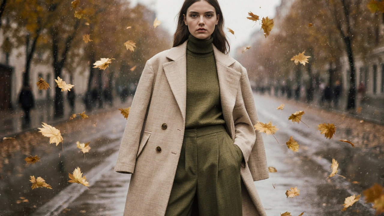 Какие ткани модные в 2024 году: главные материалы сезона