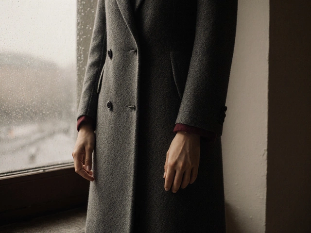 Какая должна быть длина рукава у женского пальто: практичные правила для каждого стиля