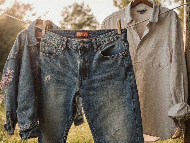 Какая ткань самая долговечная: рейтинг материалов для одежды, которые служат годами