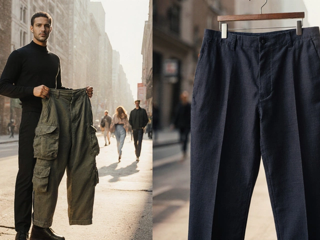Какие штаны вышли из моды в 2025 году: реальные тренды и ошибки стиля