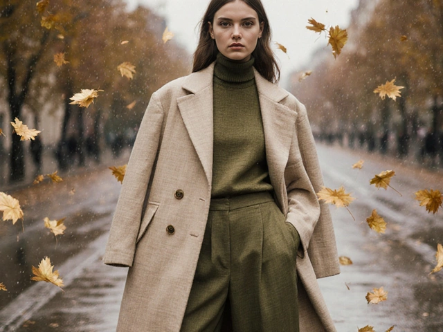 Какие ткани модные в 2024 году: главные материалы сезона