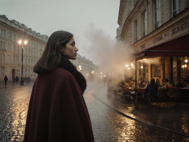 Какой цвет принесет удачу в 2024 году: модные тренды осени