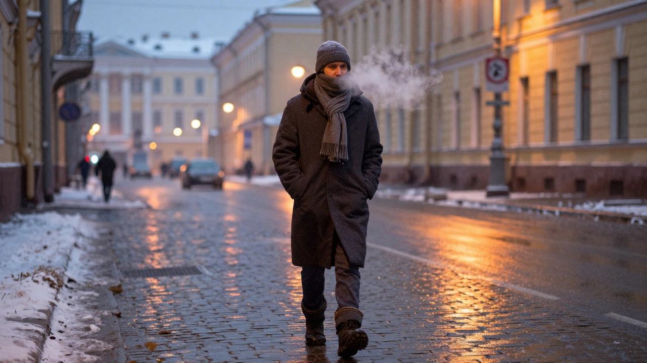 Что купить на зиму мужчине: 7 вещей, которые действительно нужны