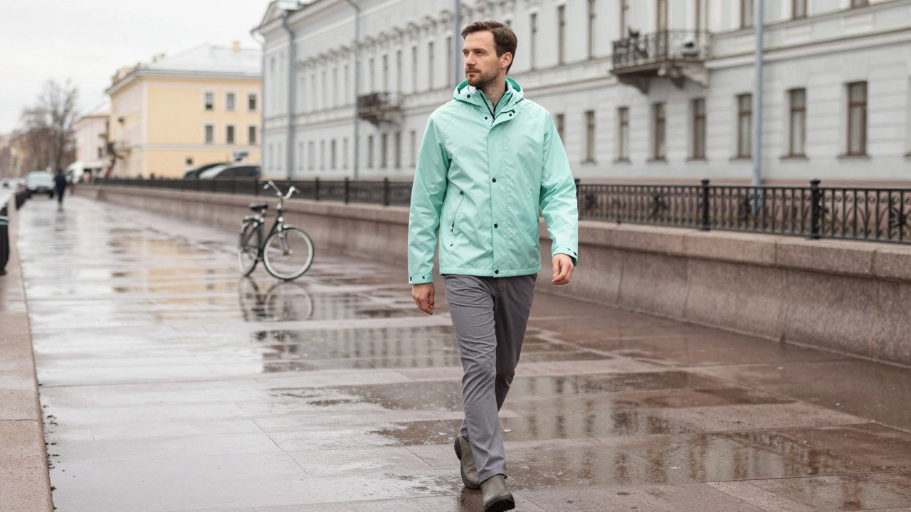 Что носить весной 2024: верхняя одежда для мужчин