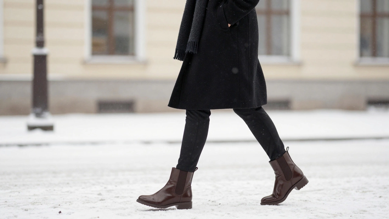 Какой нос обуви в моде 2024: главные тренды и что носить сейчас