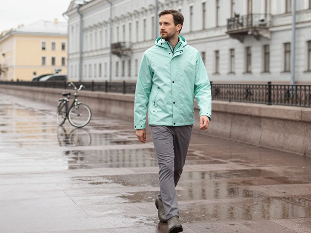 Что носить весной 2024: верхняя одежда для мужчин
