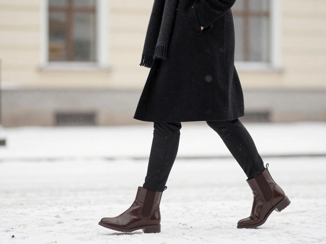 Какой нос обуви в моде 2024: главные тренды и что носить сейчас