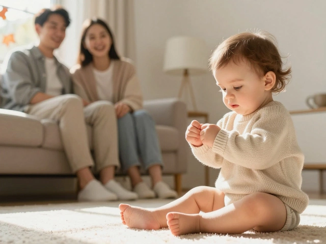 Когда дети начинают раздеваться самостоятельно: возрастные вехи и практические советы