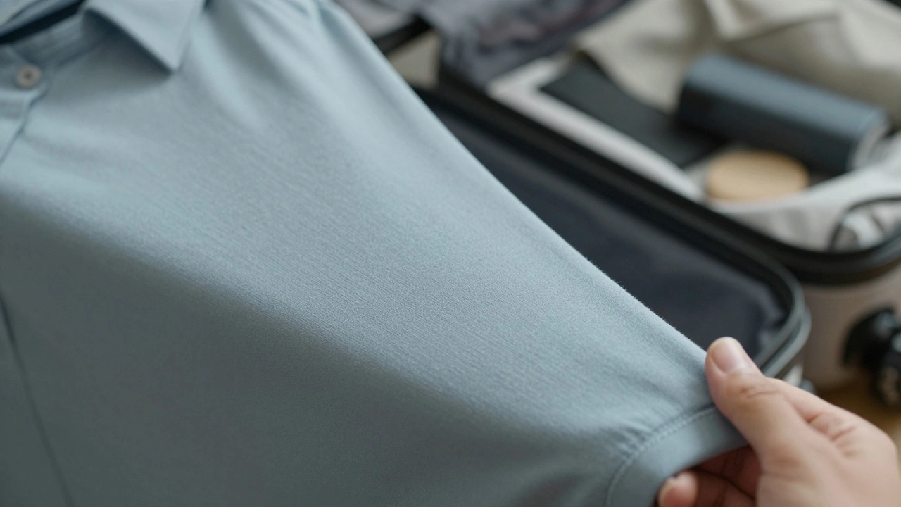 Как называется ткань, которая тянется и не мнется: лучшие варианты для повседневной одежды