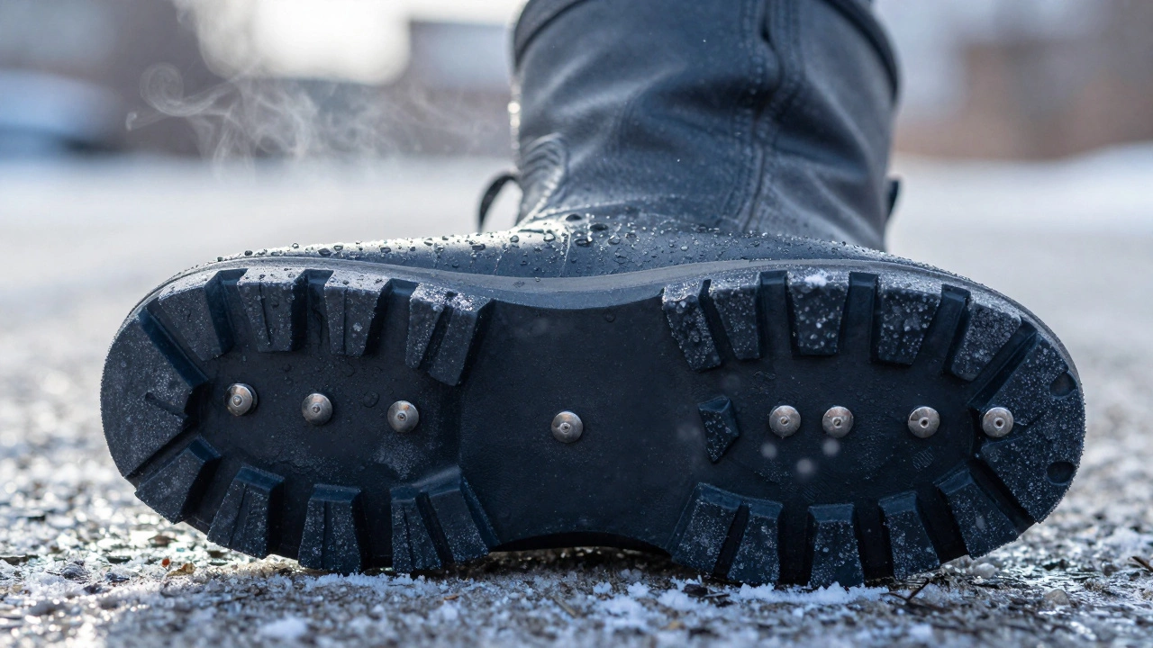Как понять, что зимняя обувь действительно хорошая: практические признаки качества