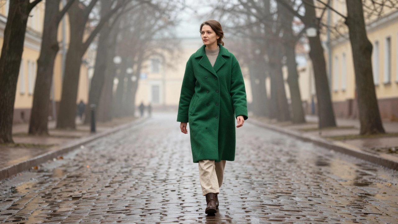 Какие цвета одежды будут в моде в 2024 году: главные тренды от дизайнеров