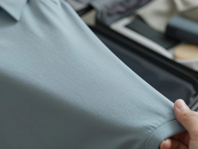 Как называется ткань, которая тянется и не мнется: лучшие варианты для повседневной одежды