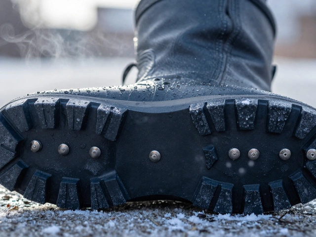Как понять, что зимняя обувь действительно хорошая: практические признаки качества