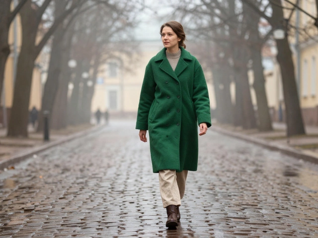 Какие цвета одежды будут в моде в 2024 году: главные тренды от дизайнеров