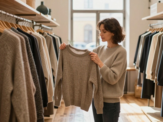 Три главных мировых тренда в моде 2026 года