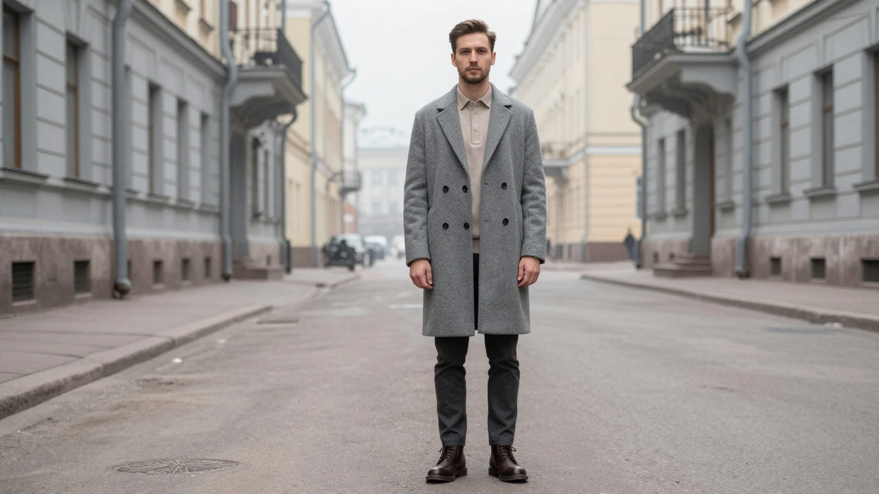 Какой цвет нельзя надевать в 2024 году: реальные правила мужской моды