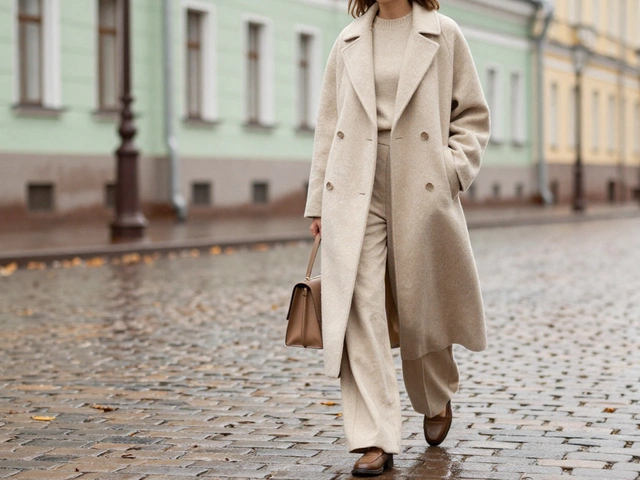 Что модно носить в 2024: основные тренды осени