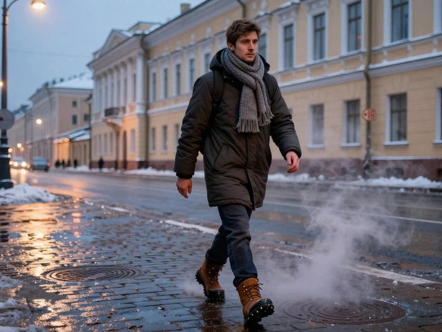 Что носить зимой 2024: лучшая мужская обувь для холода и снега