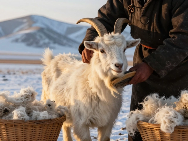 Что за ткань кашемир: свойства, происхождение и как не переплатить за подделку