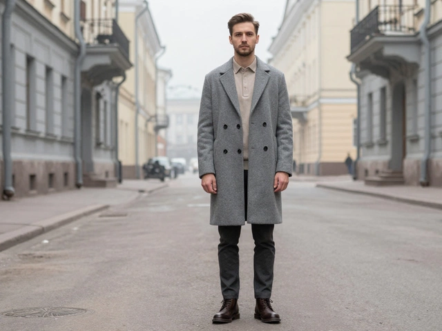 Какой цвет нельзя надевать в 2024 году: реальные правила мужской моды