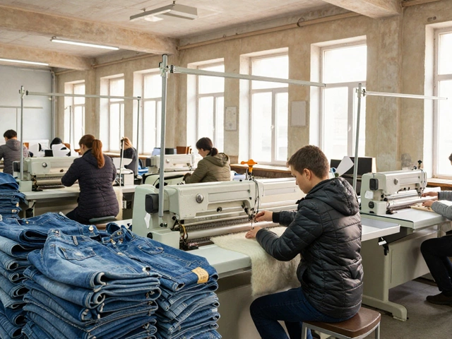 Каковы бизнес-тренды в модной индустрии России в 2026 году