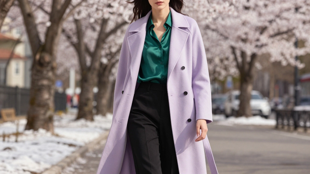 Что будет в тренде весной 2026: главные модные направления