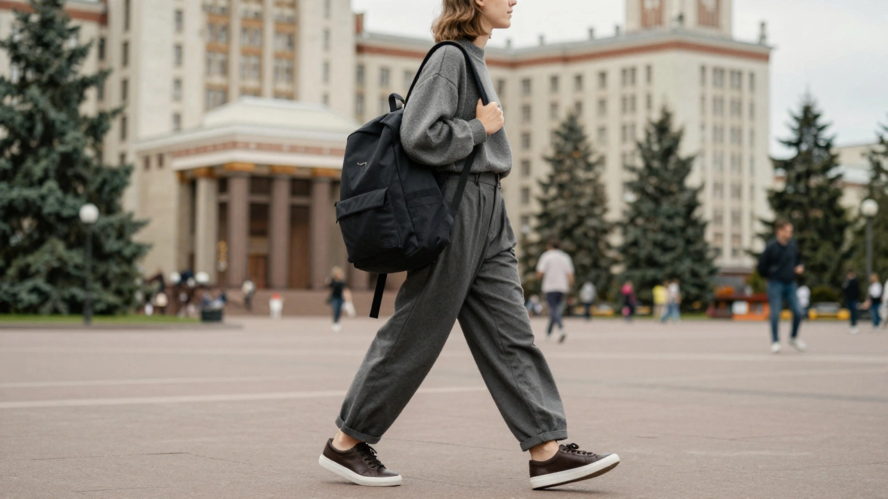 Что носит молодежь 2024: реальные тренды российской моды