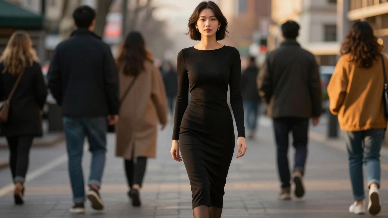 Какой цвет всегда в моде? Ответ, который удивит вас