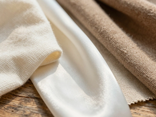 Какие ткани считаются лучшими для одежды в 2026 году: гайд