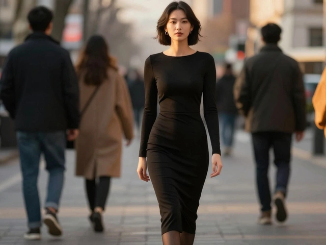 Какой цвет всегда в моде? Ответ, который удивит вас