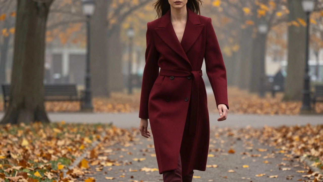 Что надеть в Год Дракона: модные тренды и цвета 2024