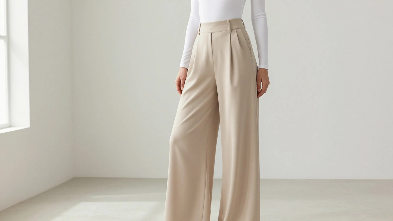 Какие брюки модные в 2024 году: полный гид по трендам