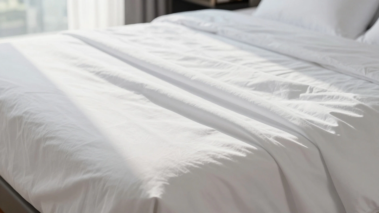 Перкаль или сатин: что выбрать для одежды и постельного белья?