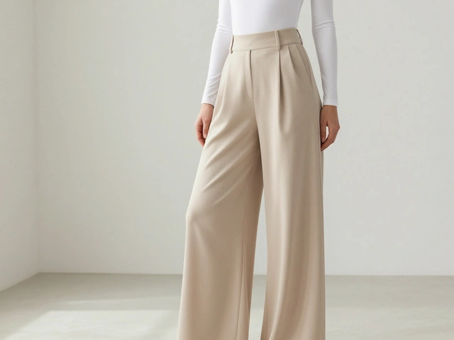 Какие брюки модные в 2024 году: полный гид по трендам