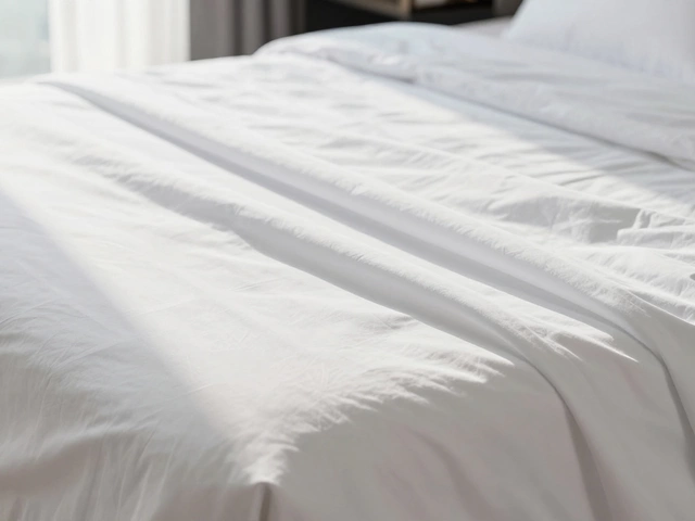 Перкаль или сатин: что выбрать для одежды и постельного белья?